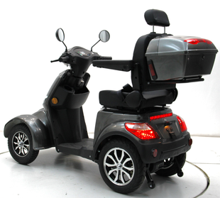 DY4 MS08 Mobility Scooter 1000w 30ah 25km/h COC ship from Germany