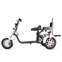 CP-3 Golf 2000W 60V 2*12AH Battery 3 Wheel Citycoco Golf Scooter