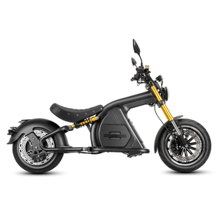 M8S Fat tire electric scooter 4000W 72V 40Ah ship from USA