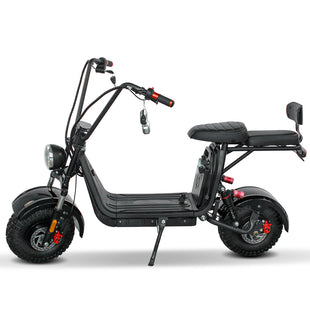 MINI-7.0 800W 48V 12AH Battery Mini Citycoco Scooter