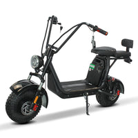 MINI-7.0 800W 48V 12AH Battery Mini Citycoco Scooter