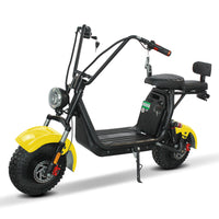 MINI-7.0 800W 48V 12AH Battery Mini Citycoco Scooter