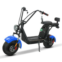 MINI-7.0 800W 48V 12AH Battery Mini Citycoco Scooter