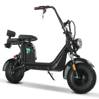 MINI-7.0 800W 48V 12AH Battery Mini Citycoco Scooter