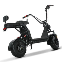 MINI-7.0 800W 48V 12AH Battery Mini Citycoco Scooter