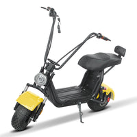 MINI-7.1 800W 48V 12AH Mini Citycoco Scooter 2 Wheel