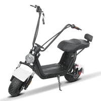 MINI-7.1 800W 48V 12AH Mini Citycoco Scooter 2 Wheel