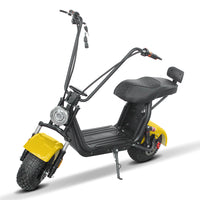 MINI-7.1 800W 48V 12AH Mini Citycoco Scooter 2 Wheel