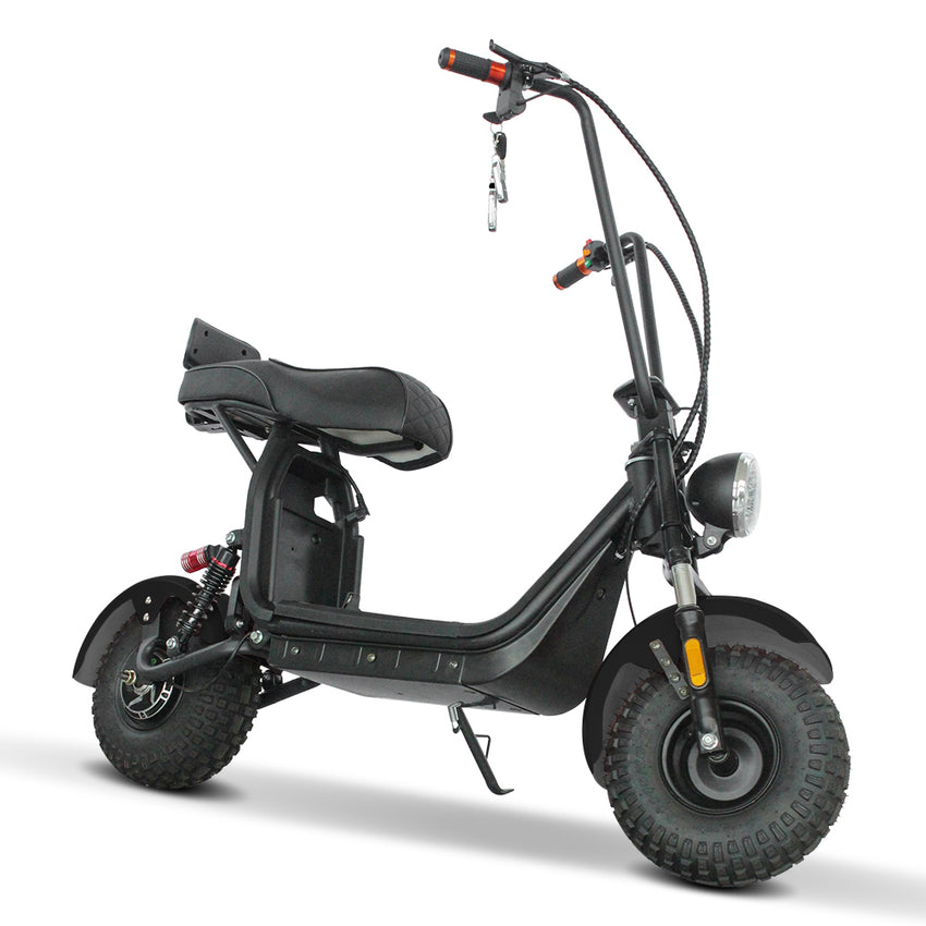 MINI-7.1 800W 48V 12AH Mini Citycoco Scooter 2 Wheel