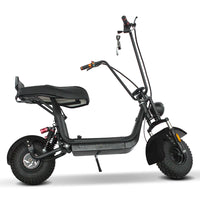 MINI-7.1 800W 48V 12AH Mini Citycoco Scooter 2 Wheel