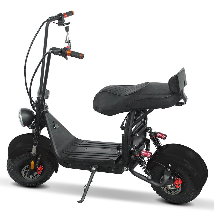 MINI-7.1 800W 48V 12AH Mini Citycoco Scooter 2 Wheel