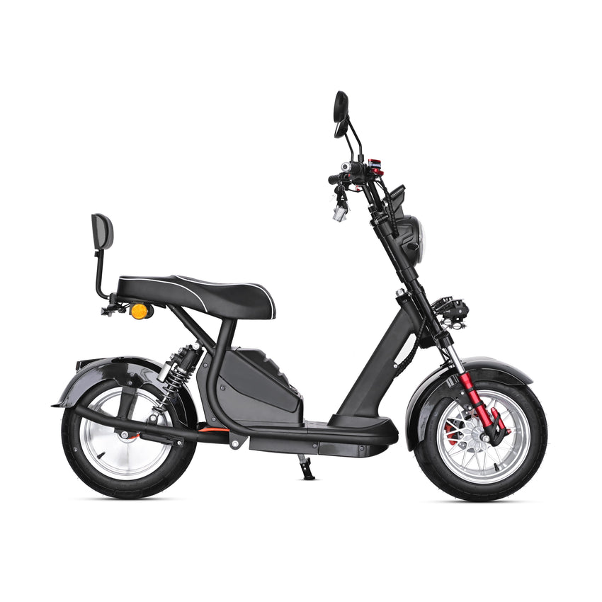 X16 2000W 60V 20AH Battery Citycoco Scooter 2 Wheel Mini Chopper