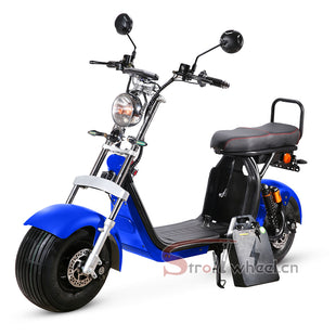 CP-1.8 Electric Scooter Citycoo 1500W Motor 60V 12AH Battery