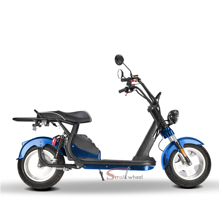 HM-5.0 1500W Motor 60V 20AH Electric Scooter Bike Citycoco