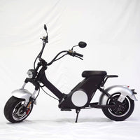 M6 Strollwheel Motor 2000W Battery 60V 20AH Electric Chopper Scooter