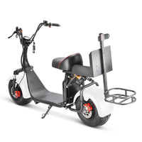 ES1001Golf 1000W 60V 12AH Battery Citycoco Golf Scooter