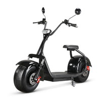 ES1001II 1500W 60V 12Ah Battery Citycoco Scooter