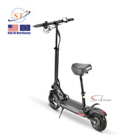 ES2001 400W 36V 10.4Ah Battery Folding Electric Scooter 2 Wheel