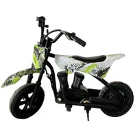 ET-3 180W 24V 8AH Battery Mini Chopper Scooter