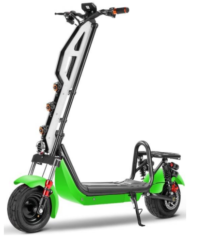 HBC-05 1000W 48V 12Ah Battery Electric Scooter 2 Wheel