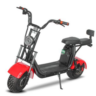 MINI-7.3 2000W 48V 20AH Battery Citycoco Mini Scooter 2 Wheel