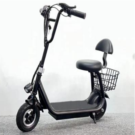 MINI-V1 250W 36V 3.6Ah Battery Citycoco Mini Scooter 2 Wheel