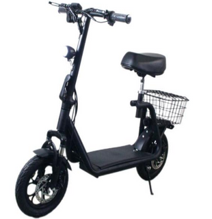 MINI-V2 500W 48V 10Ah Battery Citycoco Mini Scooter