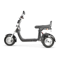 CP-7 4000W motor 60V double 20Ah battery 3 wheel tricycle Citycoco