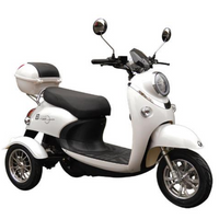 T3-11 600W 60V 20AH Battery Electric Mobility Scooter Motorcycle