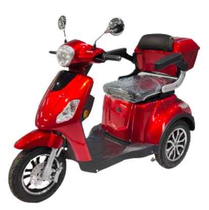 T3-6 650W 60V 20AH Battery Electric Mobility Scooter