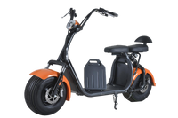 ES1001VII 1500W 60V 12Ah Battery Citycoco Scooter