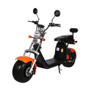 CP-1.1 1500W Motor 60V 12AH Battery Citycoco Electric Scooter