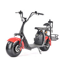 ES1001Golf 1000W 60V 12Ah Battery Citycoco Golf Scooter 2 Wheel Motorcycle